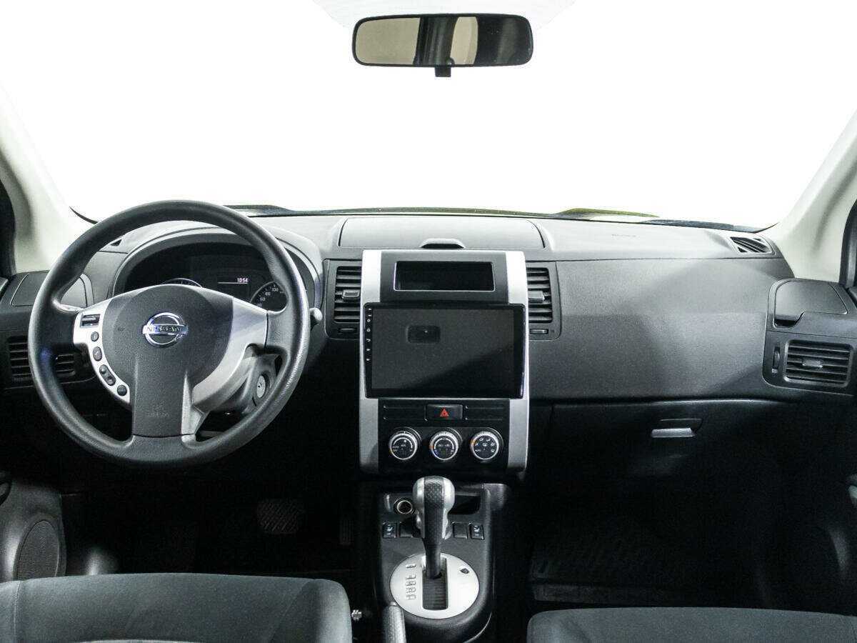 Купить Nissan X-Trail с пробегом. Фото: #12