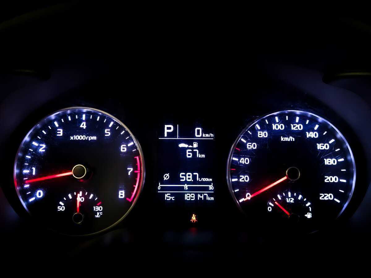 Купить Kia Rio с пробегом. Фото: #12