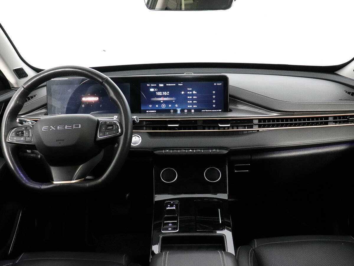 Купить EXEED LX с пробегом. Фото: #12