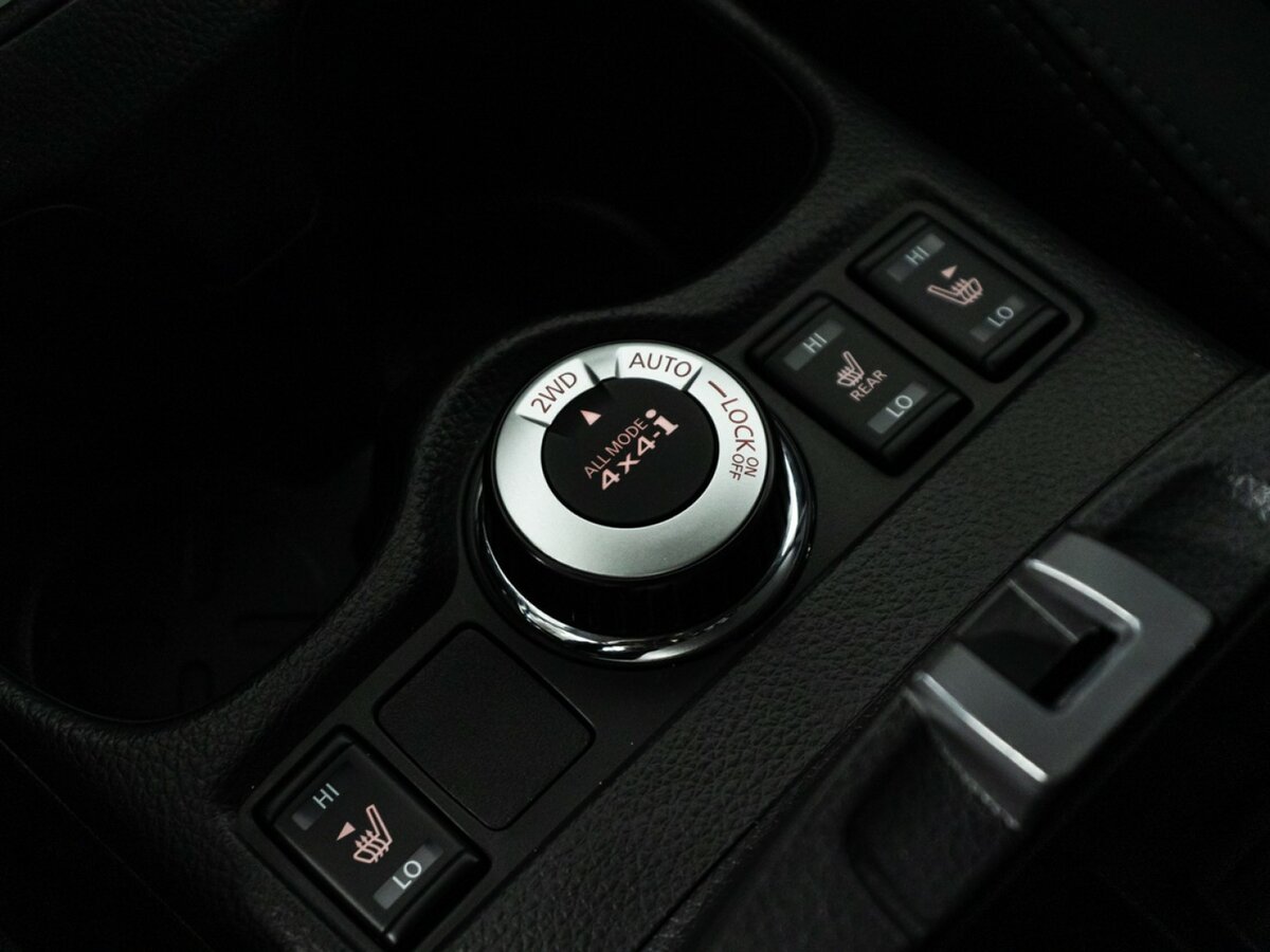 Купить Nissan Qashqai с пробегом. Фото: #16