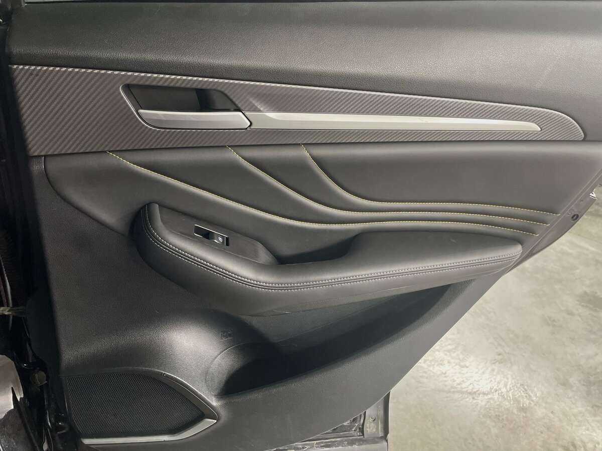 Купить Haval F7x с пробегом. Фото: #31