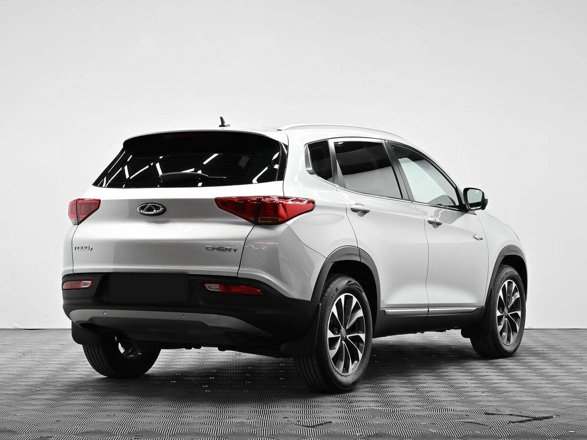 Купить Chery Tiggo 7 с пробегом. Фото: #3
