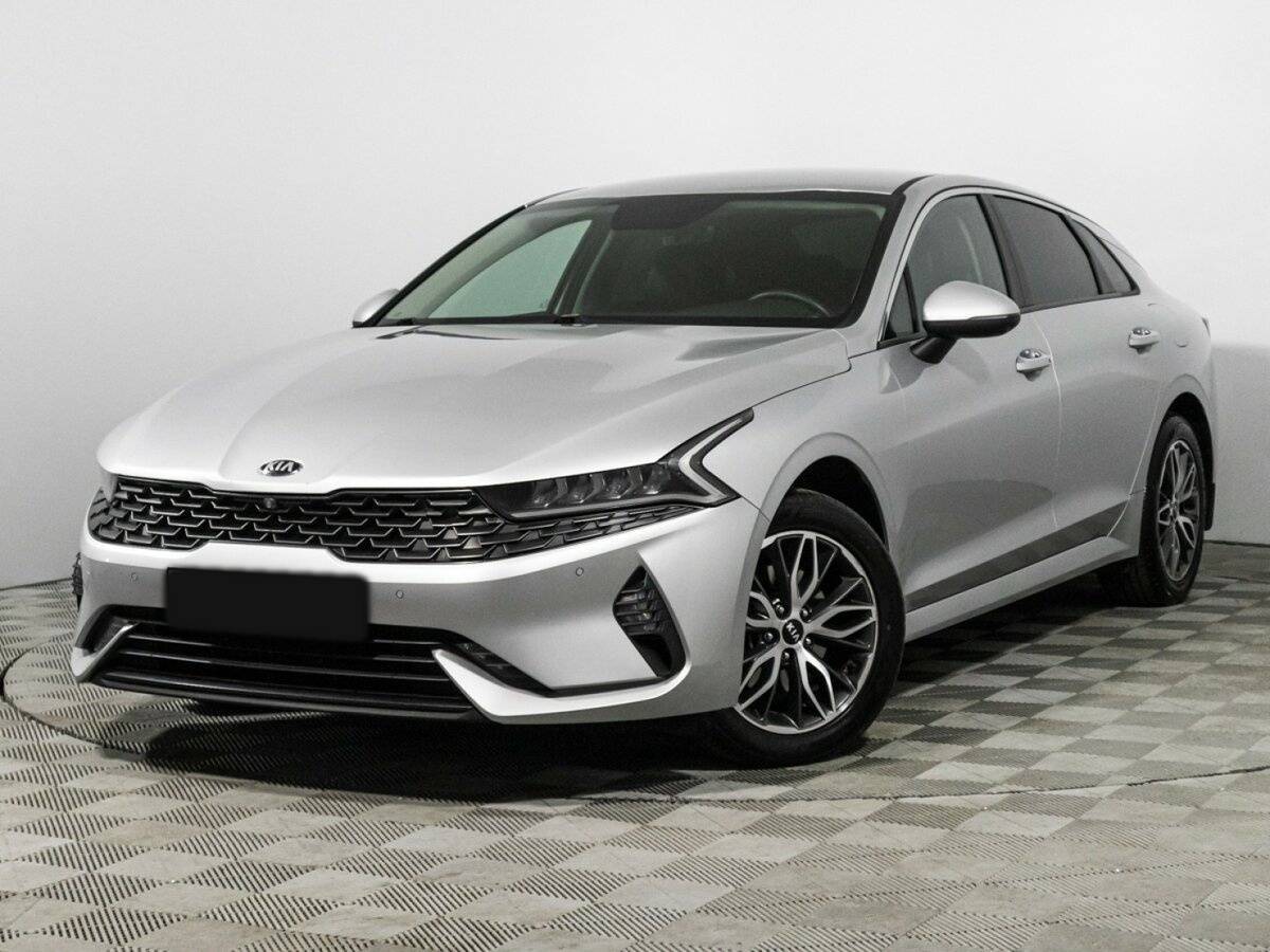Купить Kia K5 с пробегом. Фото: #0