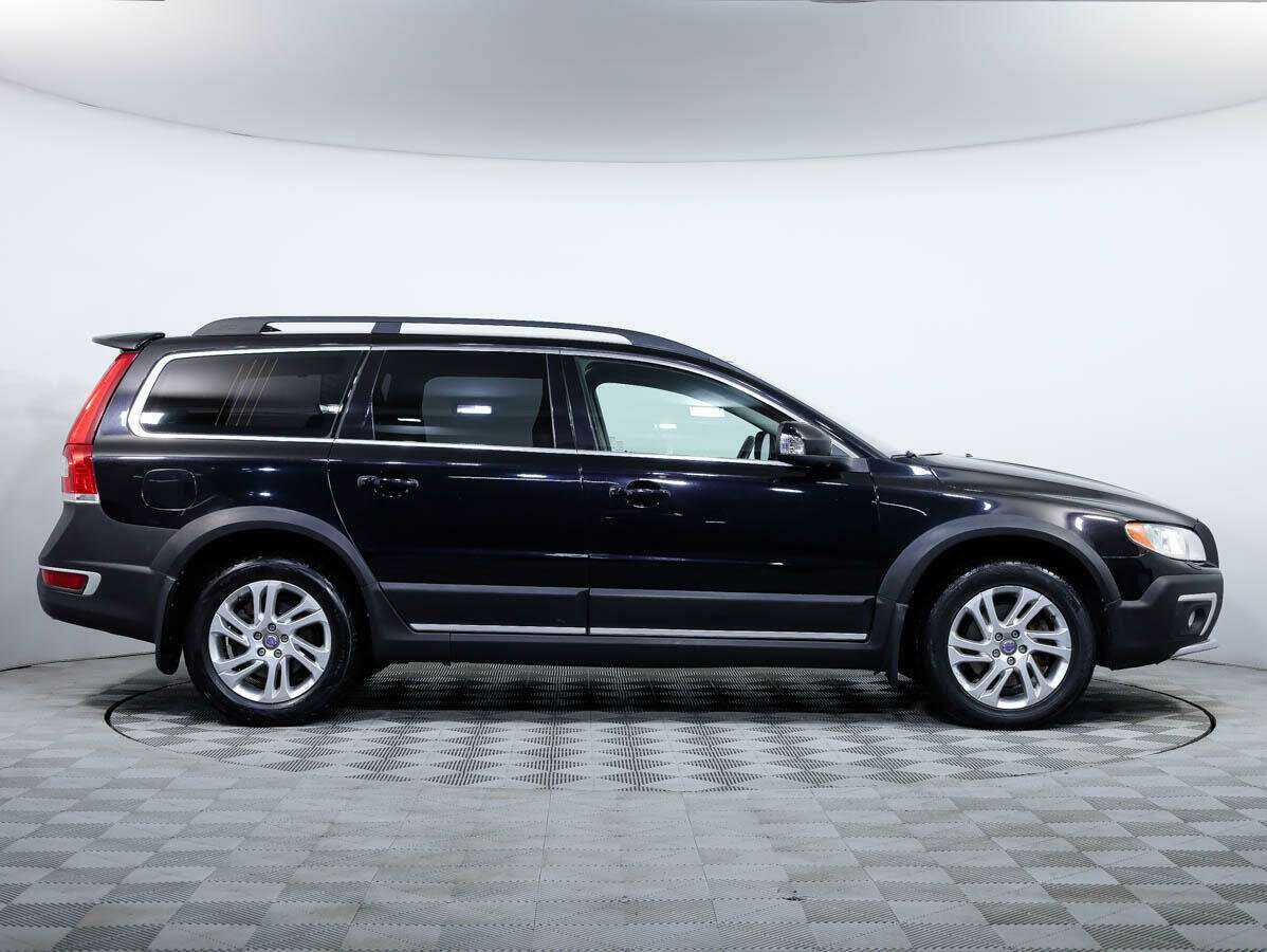 Купить Volvo XC70 с пробегом. Фото: #2