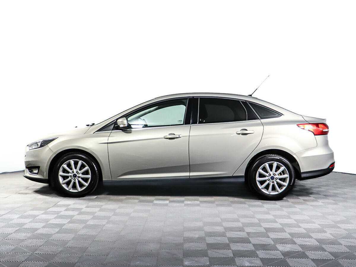 Купить Ford Focus с пробегом. Фото: #6