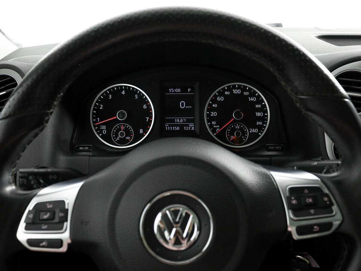 Купить Volkswagen Tiguan с пробегом. Фото: #13