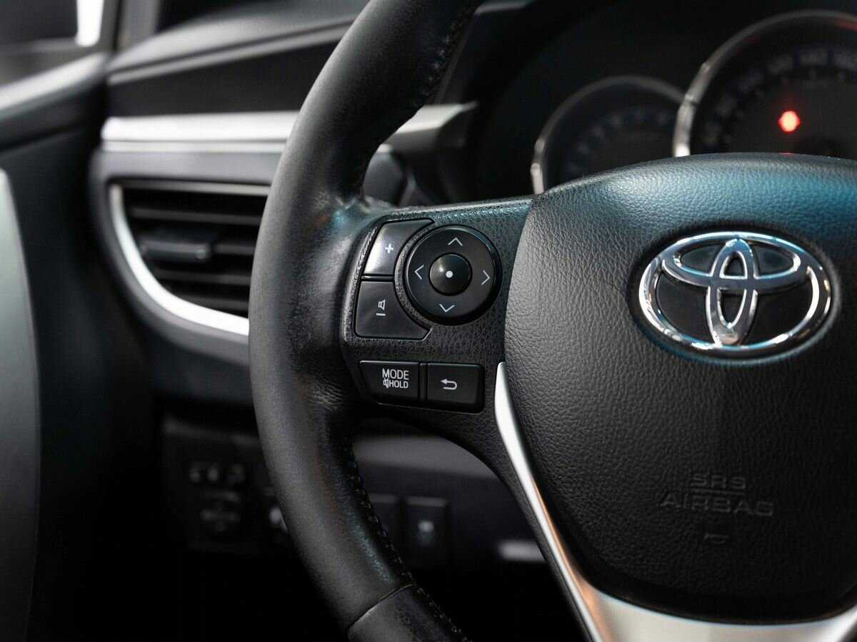 Купить Toyota Corolla с пробегом. Фото: #16