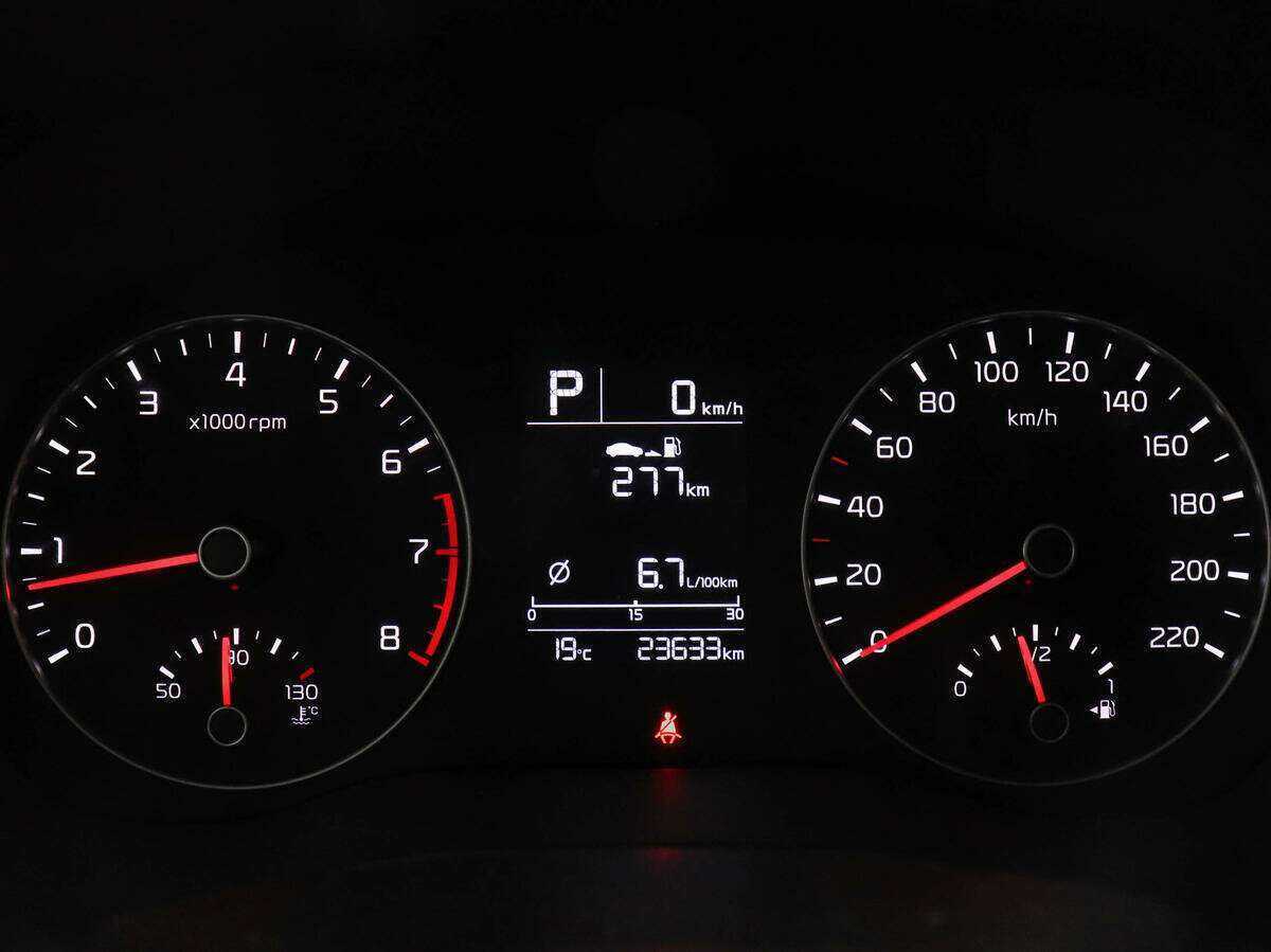 Купить Kia Rio с пробегом. Фото: #10