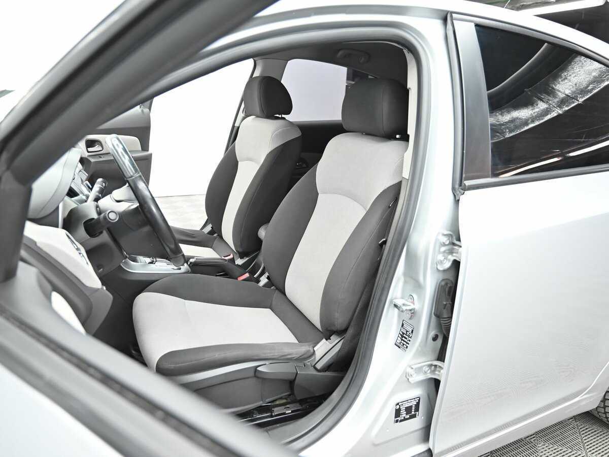 Купить Chevrolet Cruze с пробегом. Фото: #4