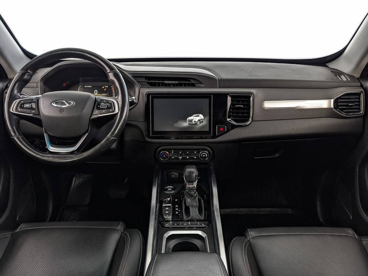 Купить Chery Tiggo 4 с пробегом. Фото: #13