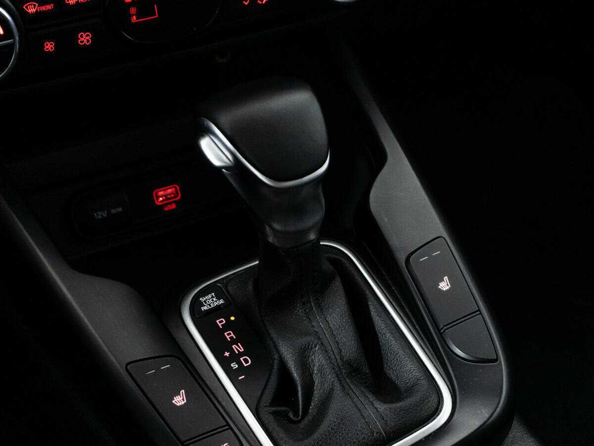 Купить Kia Soul с пробегом. Фото: #15