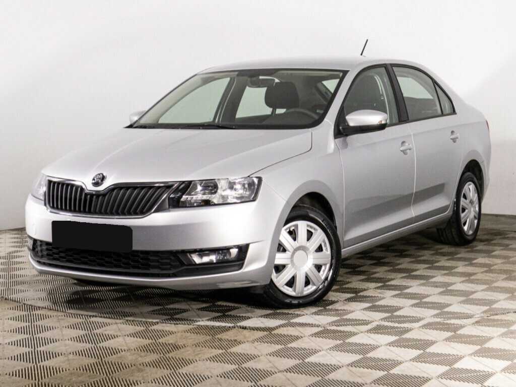 Купить Skoda Rapid с пробегом. Фото: #0