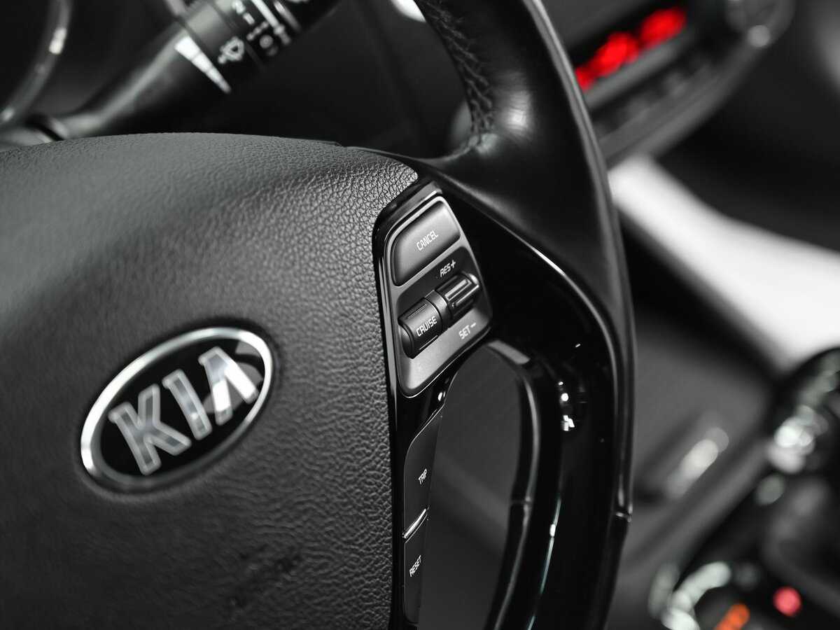 Купить Kia Cerato с пробегом. Фото: #10