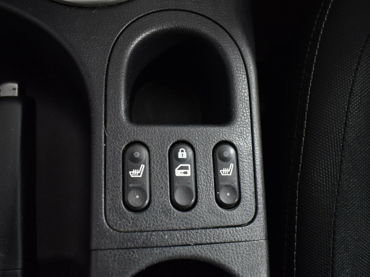 Купить Nissan Qashqai с пробегом. Фото: #14