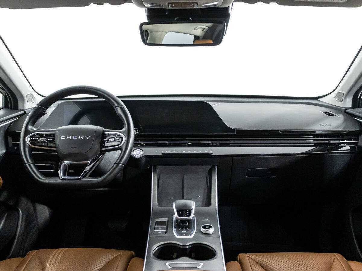 Купить OMODA C5 с пробегом. Фото: #12