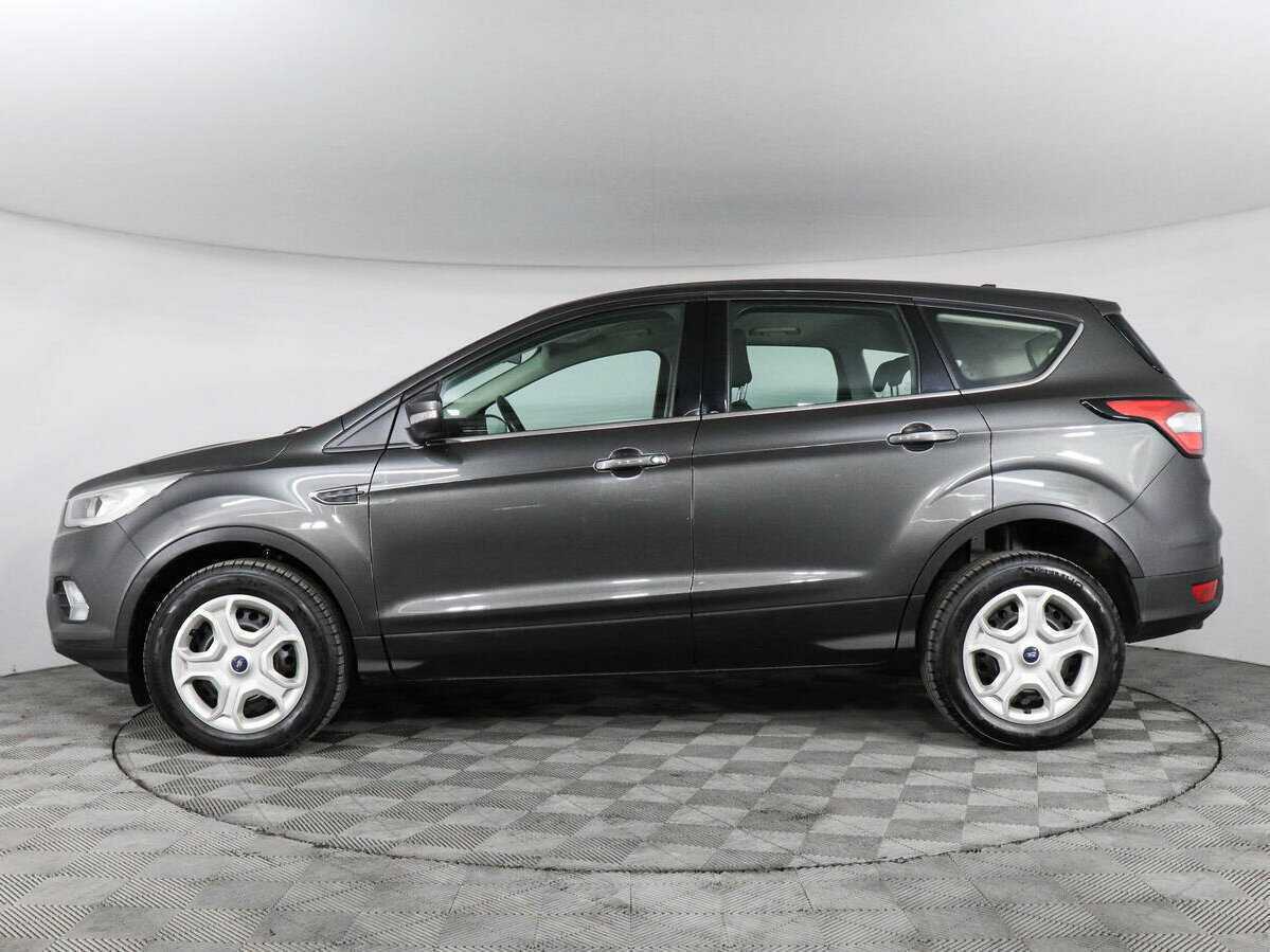 Купить Ford Kuga с пробегом. Фото: #7