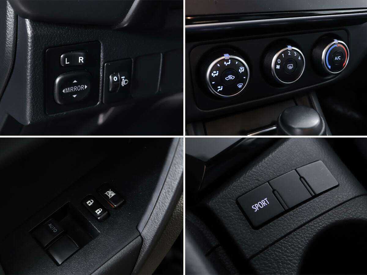 Купить Toyota Corolla с пробегом. Фото: #15