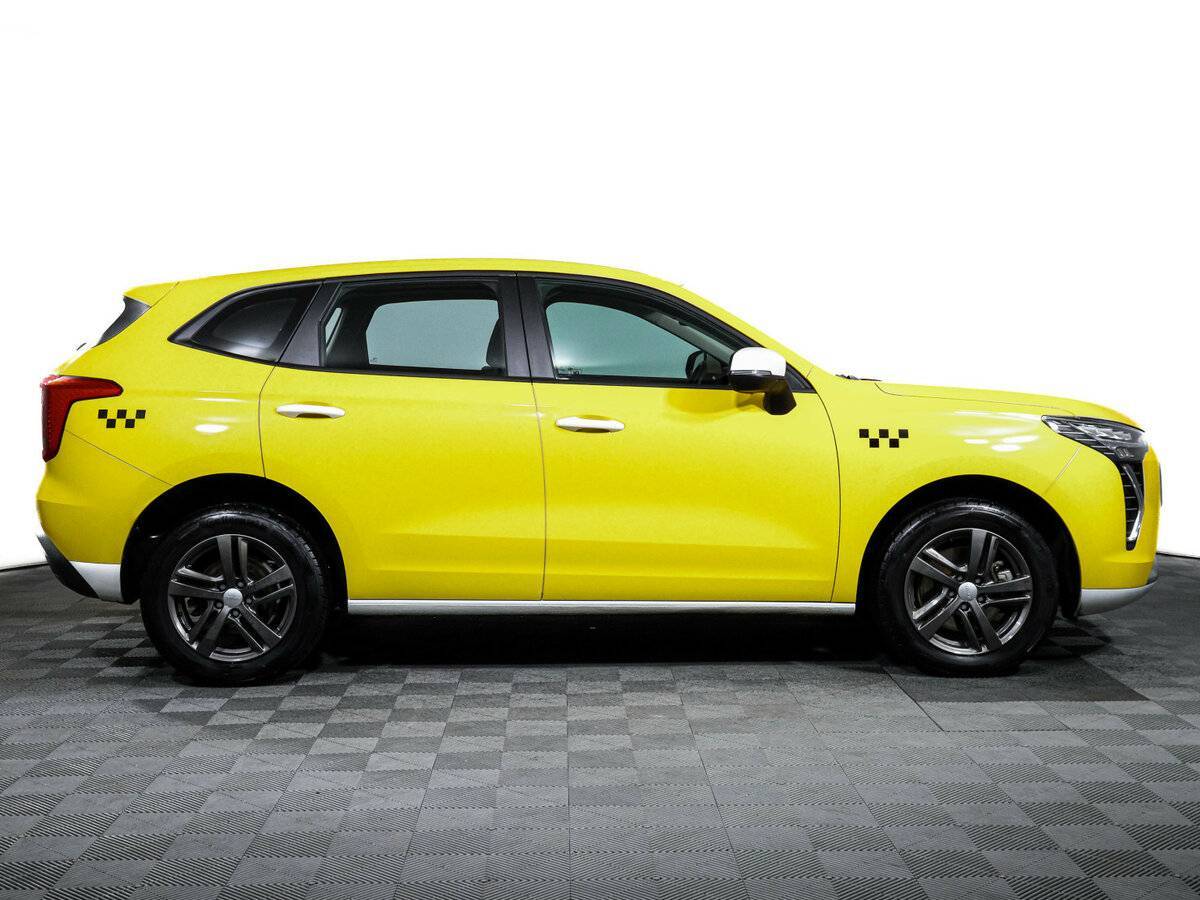 Купить Haval Jolion с пробегом. Фото: #3