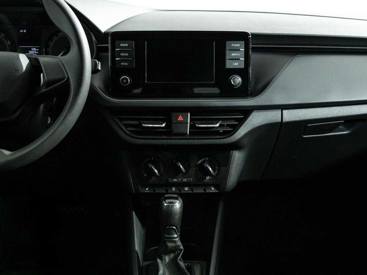 Купить Skoda Rapid с пробегом. Фото: #13