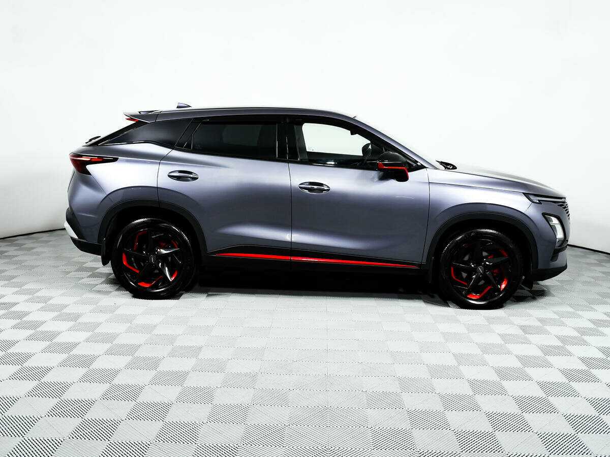 Купить OMODA C5 с пробегом. Фото: #3