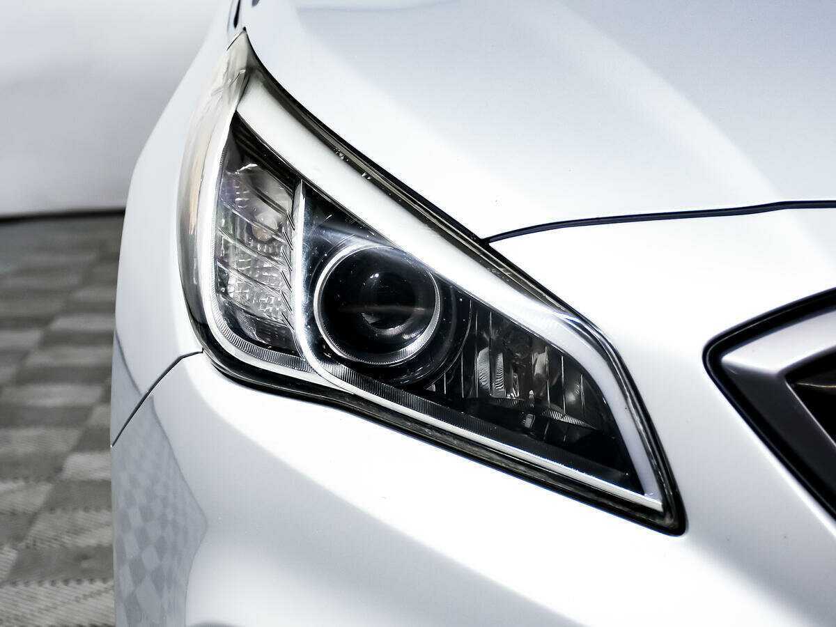 Купить Hyundai Sonata с пробегом. Фото: #14