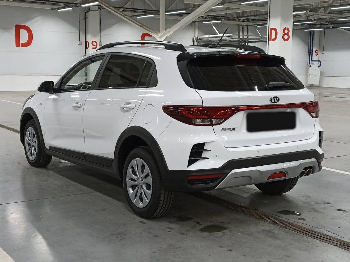 Купить Kia Rio с пробегом. Фото: #6