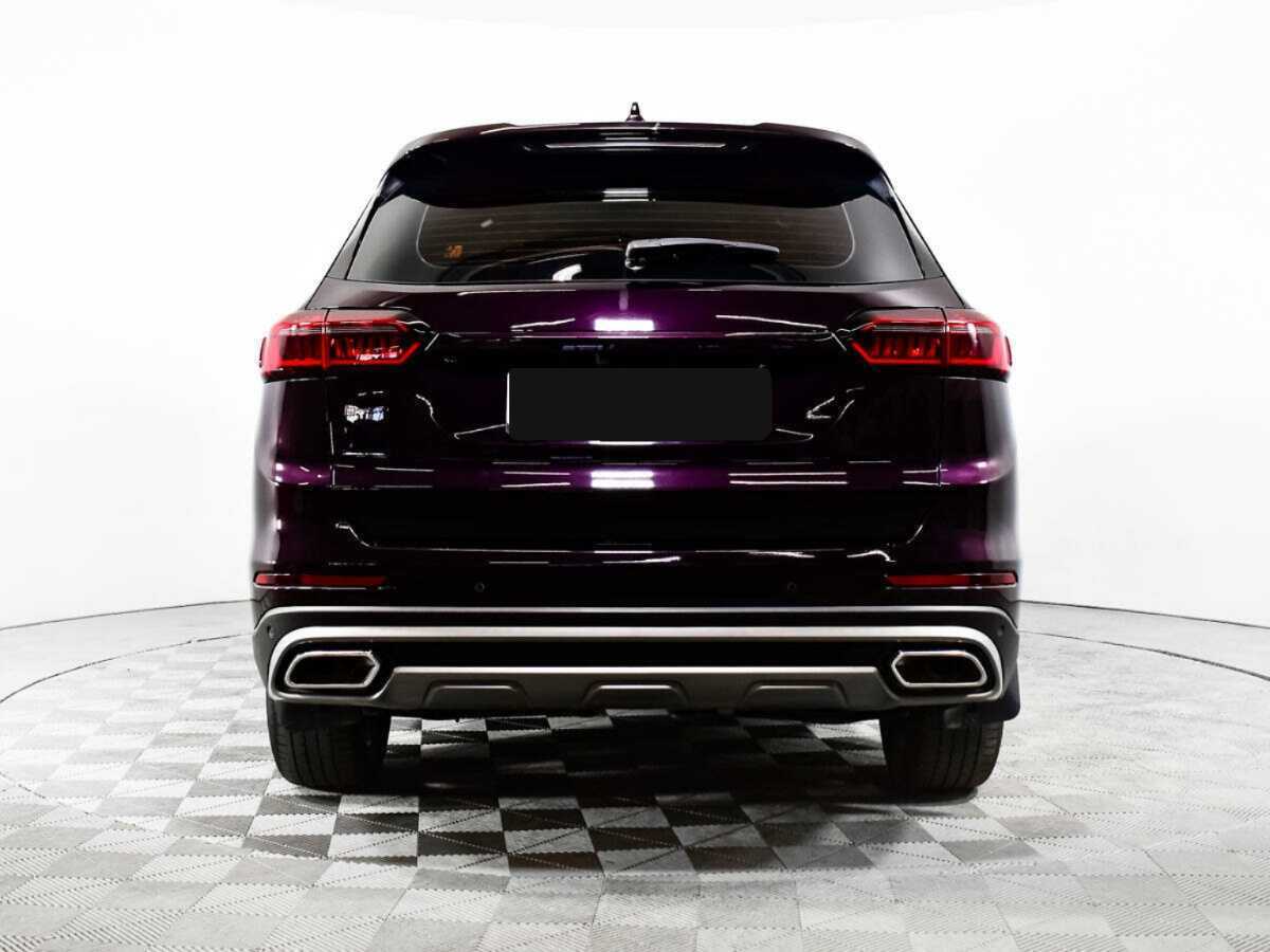 Купить Chery Tiggo 8 Pro с пробегом. Фото: #5