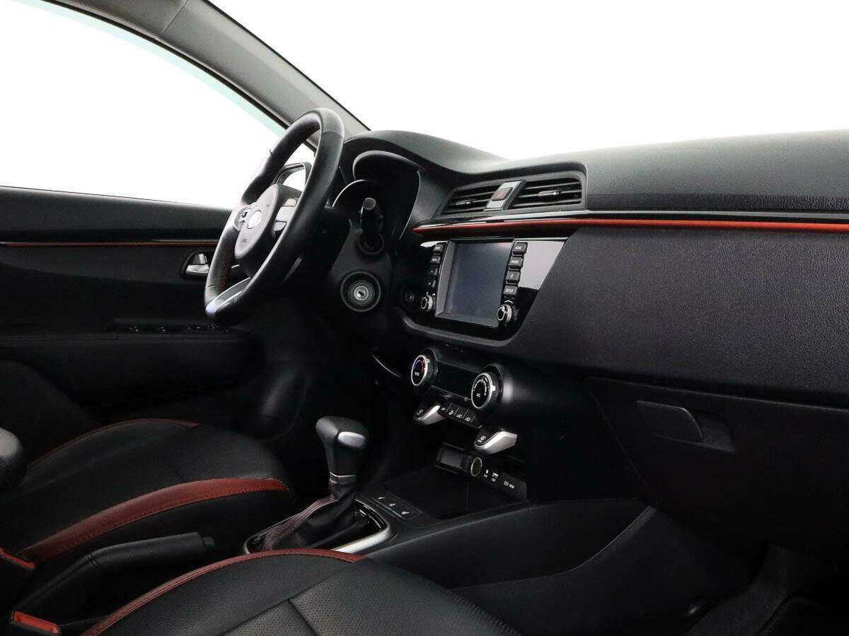 Купить Kia Rio с пробегом. Фото: #6