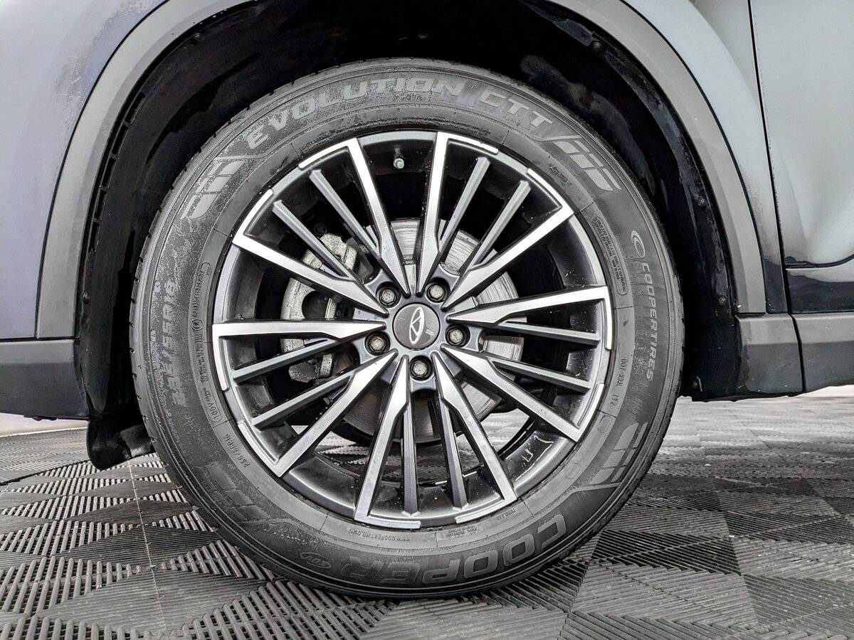 Купить Chery Tiggo 8 Pro с пробегом. Фото: #17