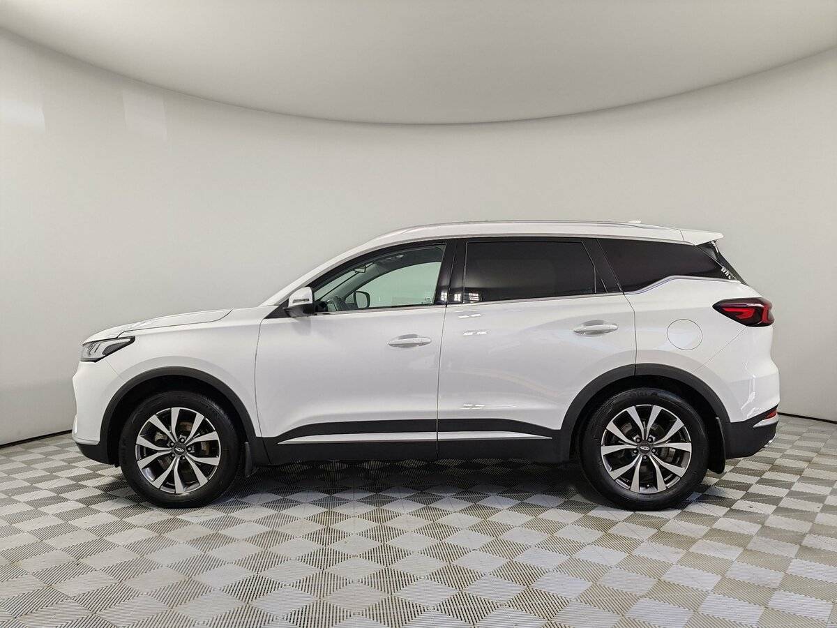 Купить Chery Tiggo 7 Pro с пробегом. Фото: #7