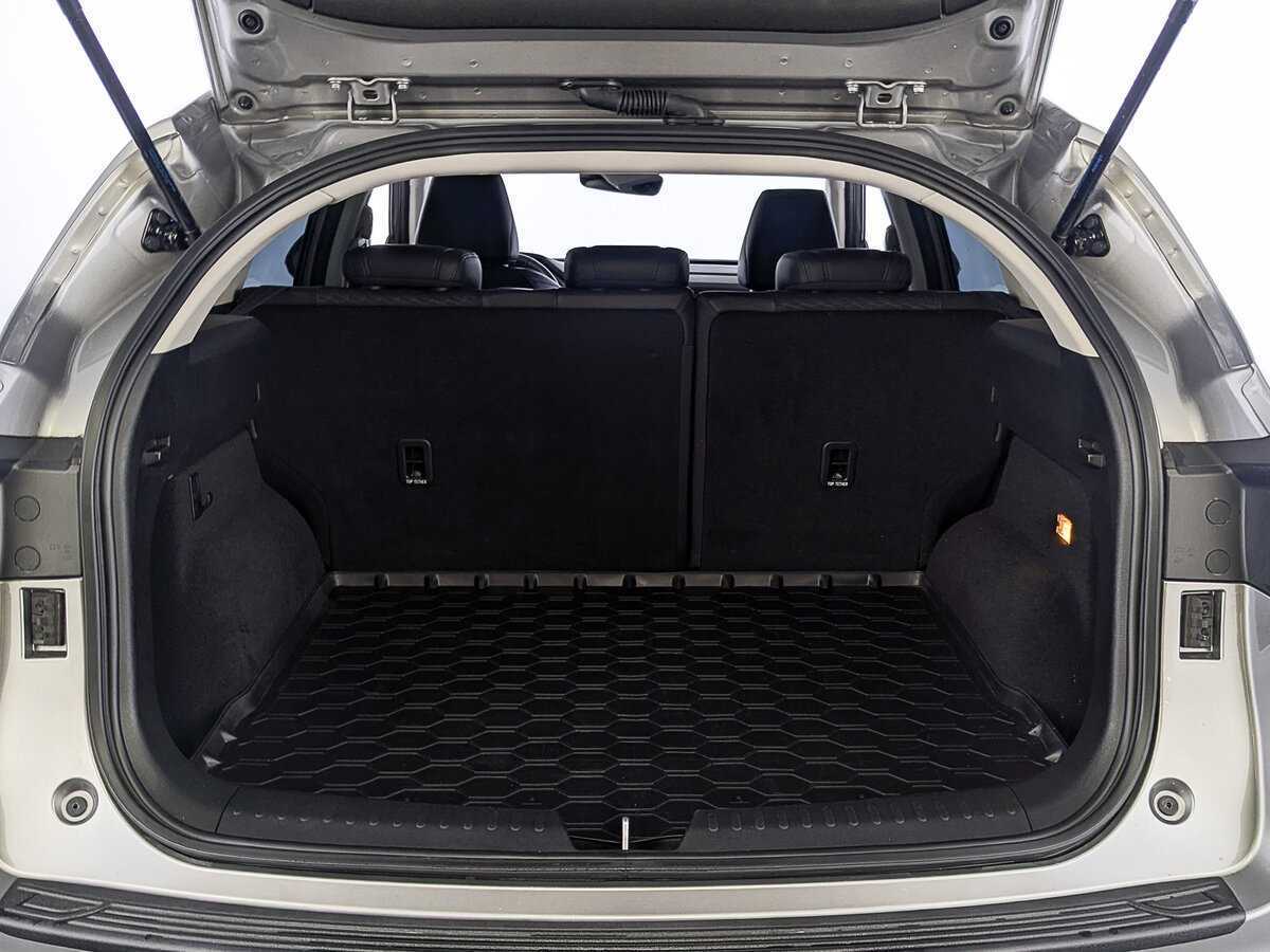 Купить Haval F7 с пробегом. Фото: #9