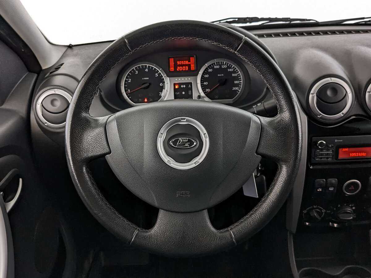 Купить Lada (ВАЗ) Largus с пробегом. Фото: #18