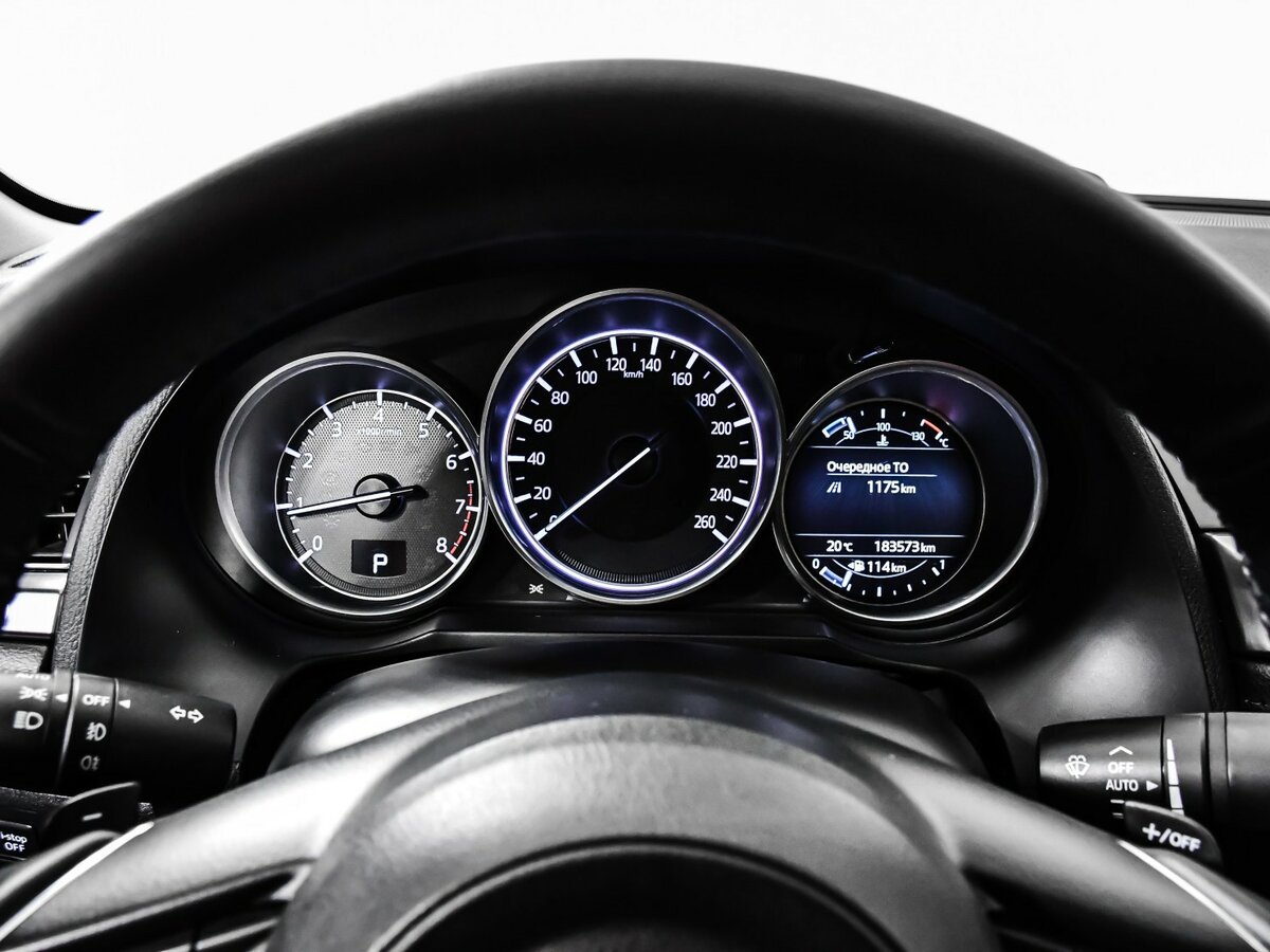 Купить Mazda 6 с пробегом. Фото: #9