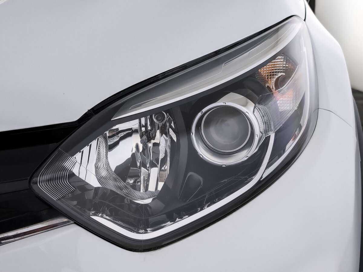 Купить Renault Kaptur с пробегом. Фото: #10
