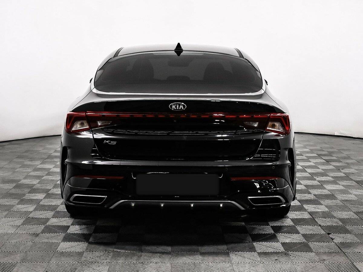 Купить Kia K5 с пробегом. Фото: #5