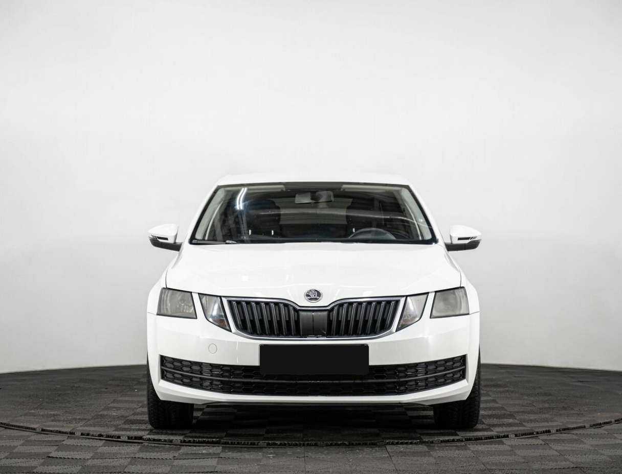 Купить Skoda Octavia с пробегом. Фото: #1