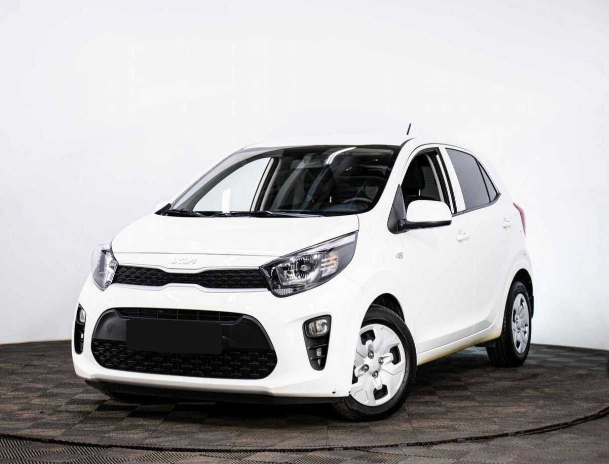 Купить Kia Picanto с пробегом. Посмотреть фото