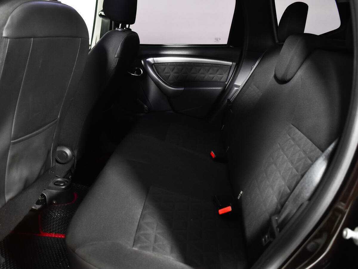 Купить Renault Duster с пробегом. Фото: #8