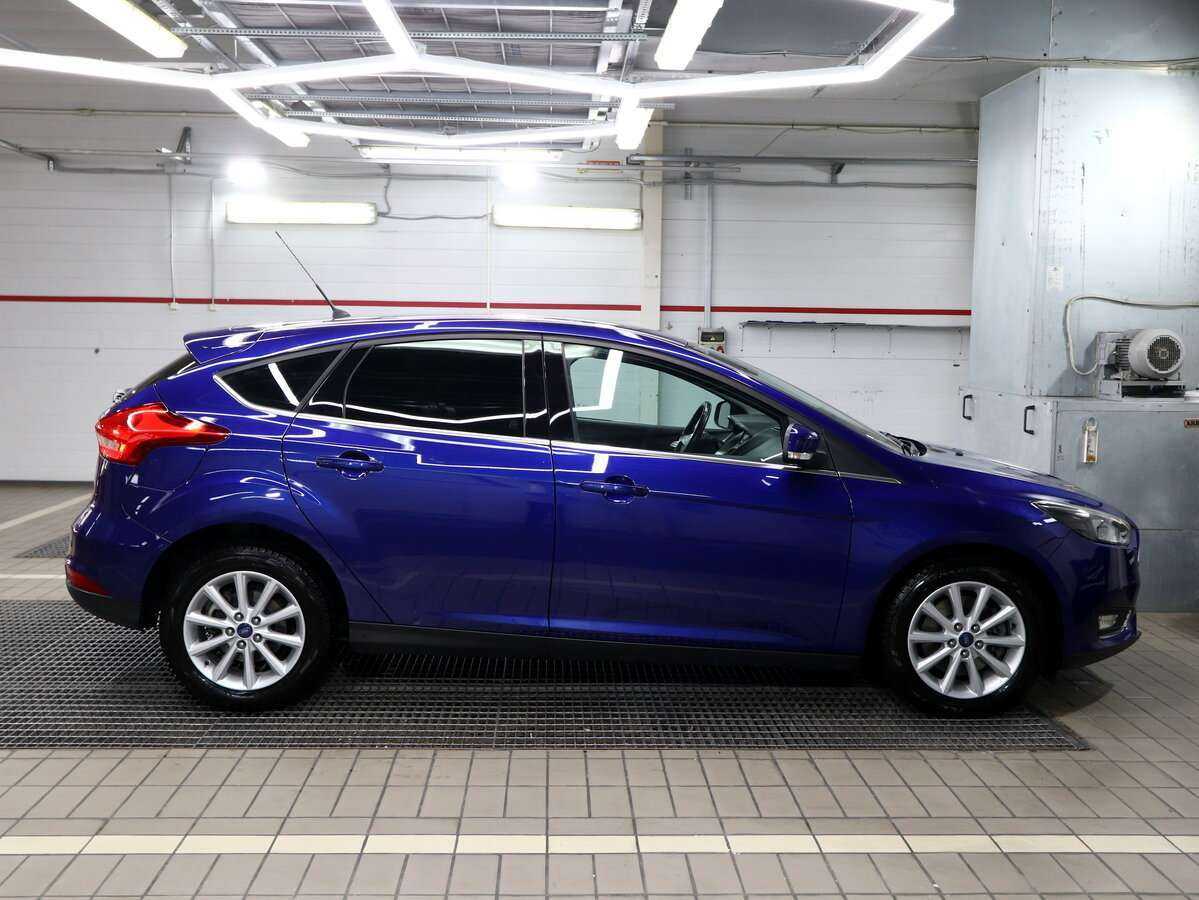 Купить Ford Focus с пробегом. Фото: #11