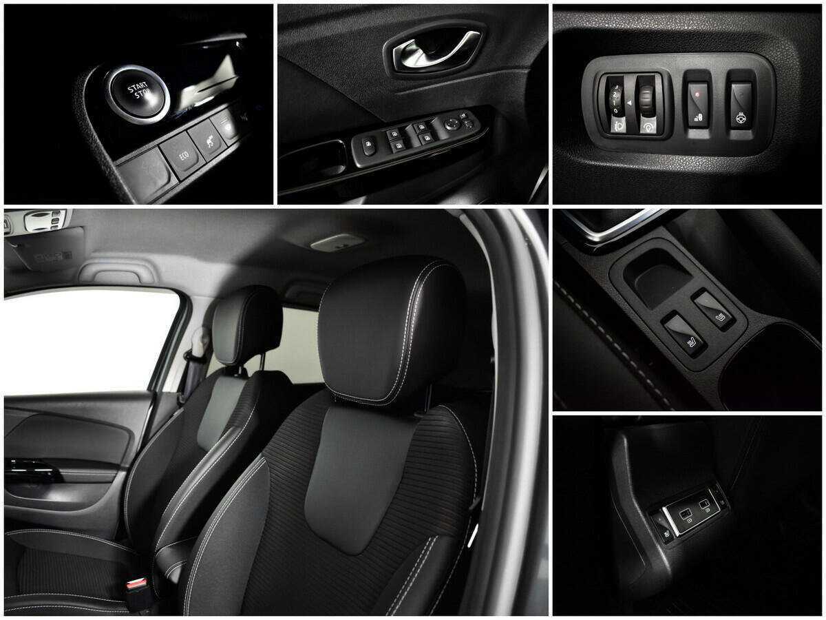 Купить Renault Kaptur с пробегом. Фото: #13