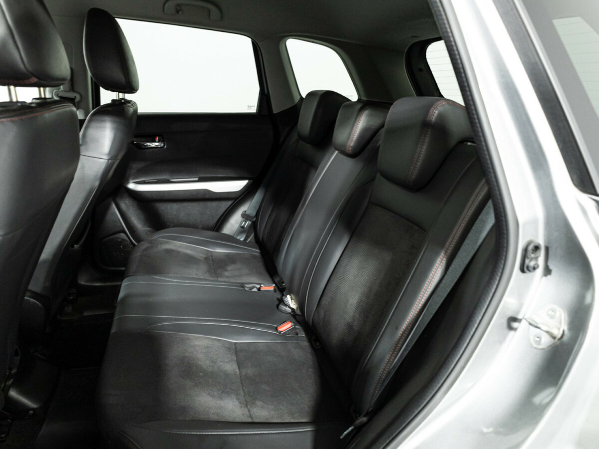 Купить Suzuki Vitara с пробегом. Фото: #9