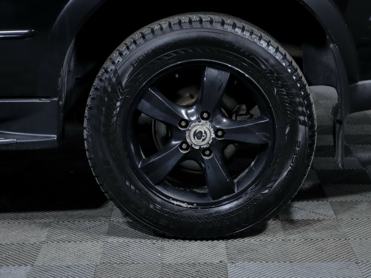 Купить SsangYong Kyron с пробегом. Фото: #14