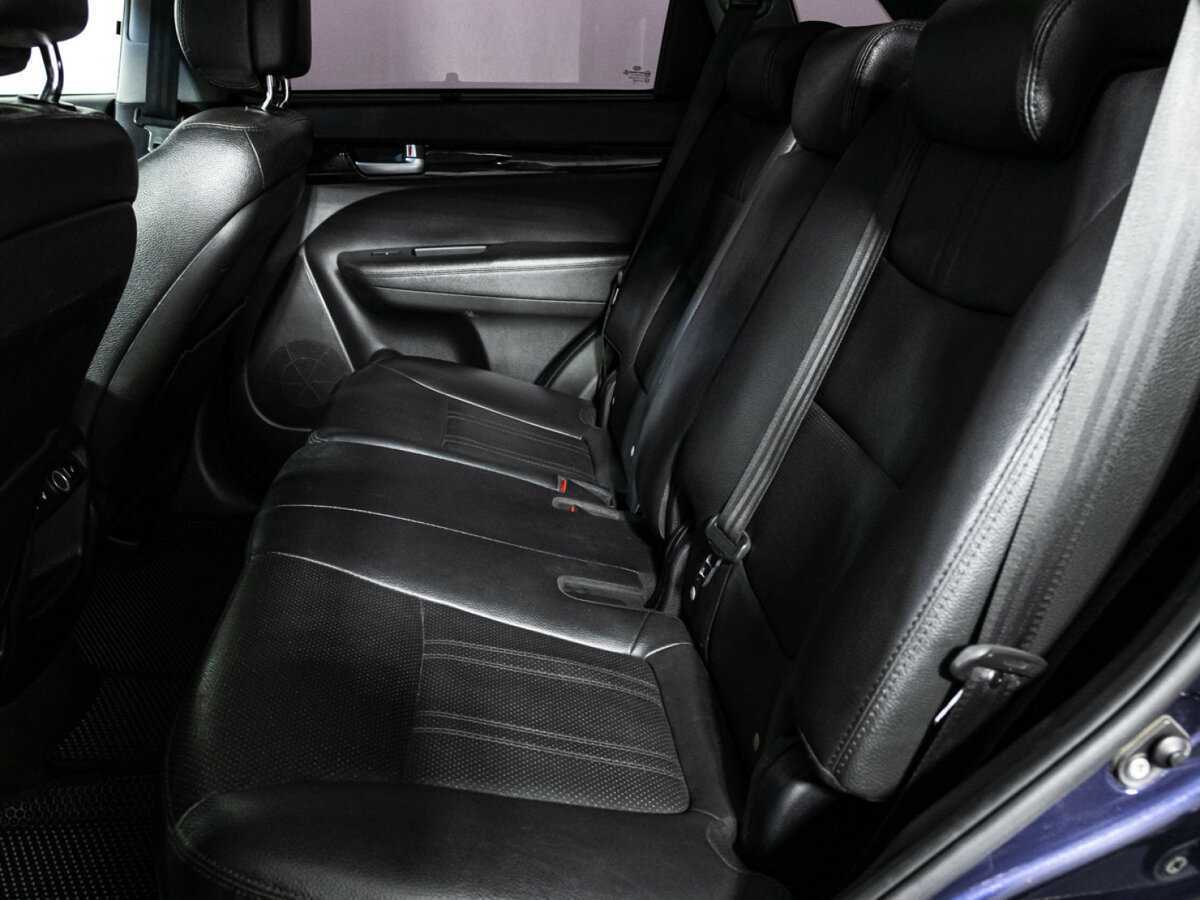 Купить Kia Sorento с пробегом. Фото: #9