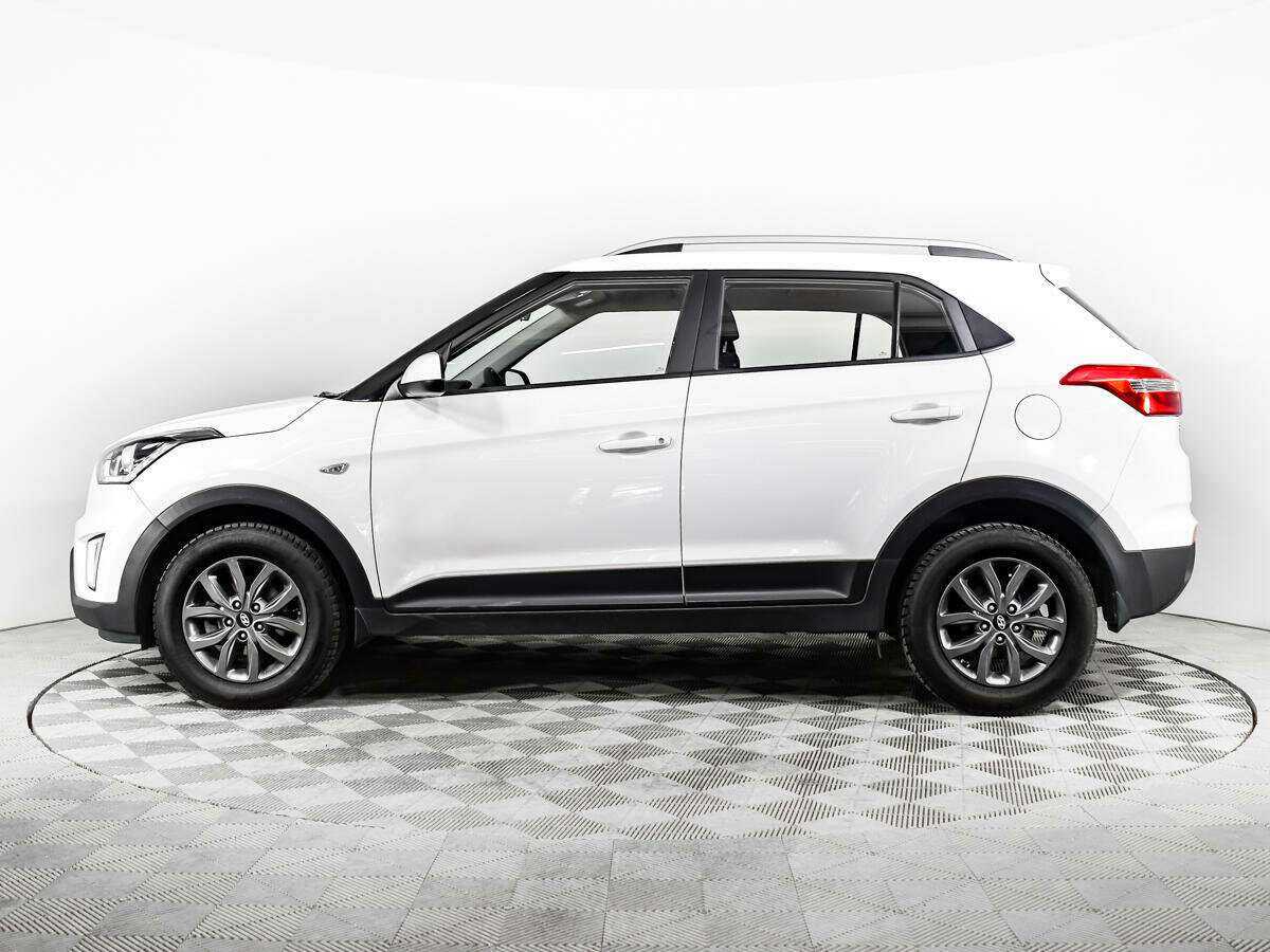 Купить Hyundai Creta с пробегом. Фото: #7