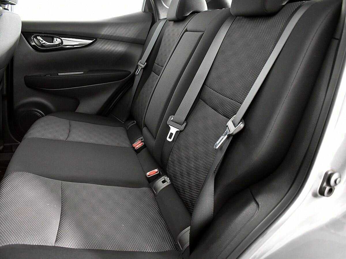 Купить Nissan Qashqai с пробегом. Фото: #8