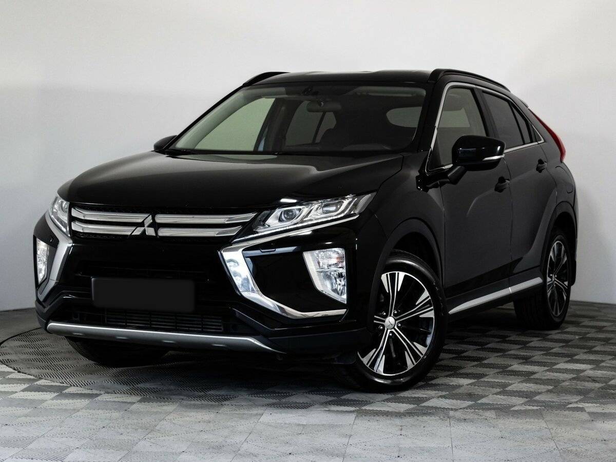 Купить Mitsubishi Eclipse Cross с пробегом. Фото: #0