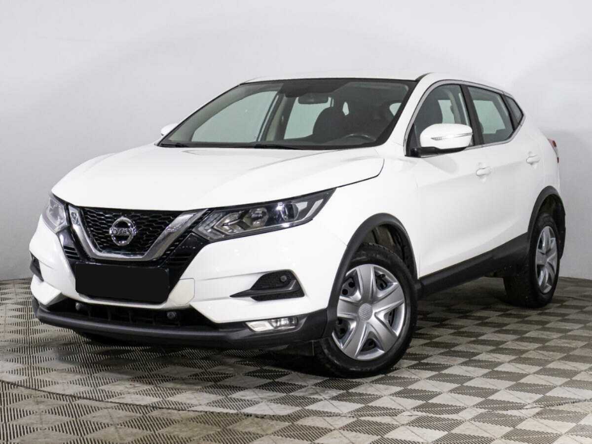 Купить Nissan Qashqai с пробегом. Фото: #0