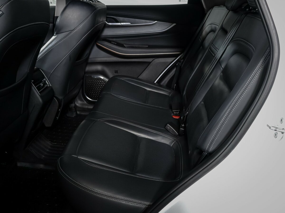 Купить EXEED LX с пробегом. Фото: #9