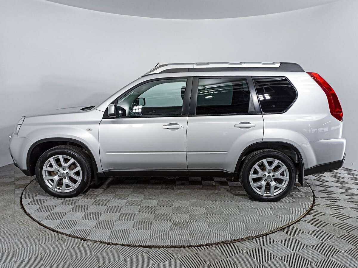 Купить Nissan X-Trail с пробегом. Фото: #7