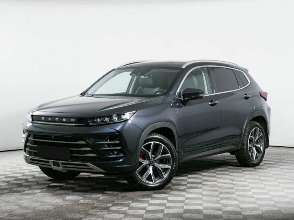 Купить EXEED LX с пробегом. Посмотреть фото